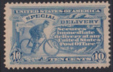 US Special Delivery #E8 Mint\NH VF